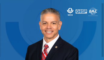 Erik Moncayo, President-Elect of the WCO Regional Private Sector Group and International President of WBO.